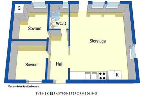 By The Baltic Sea, 2 Bedrooms Karlskrona Ngoại thất bức ảnh